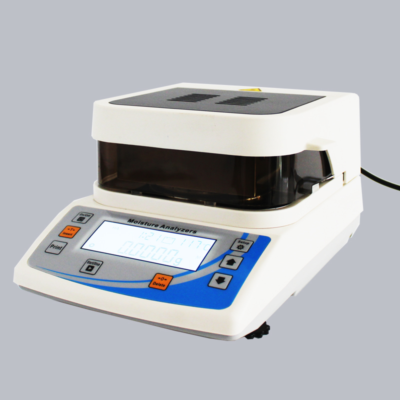 YD-100E高精度药品快速水分仪